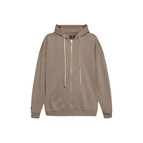 RICK OWENS RO X Champion Свитшот Мужской