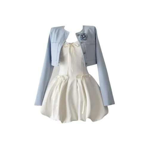 ADXKM Женские Комплекты с Юбкой