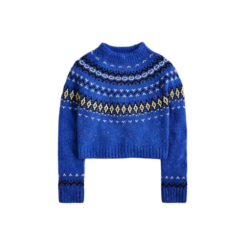 J.Crew Синие Женские Свитера