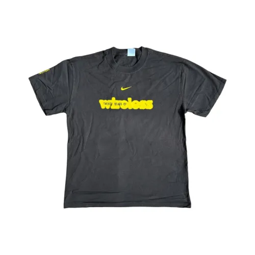 Nike x Nocta X CPFM Коллаборация Футболка Унисекс