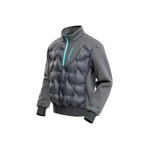 FIVE CM Унисекс Пуховики