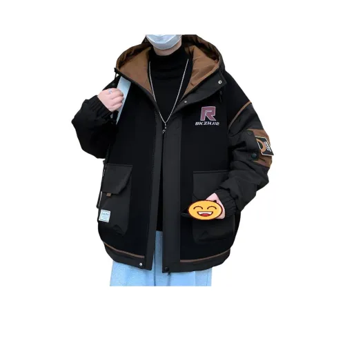 SINKACME Унисекс Утеплённые куртки