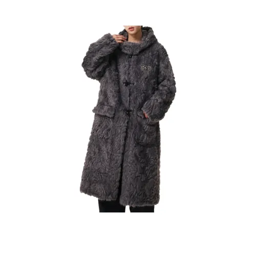 OPMO Унисекс Пальто