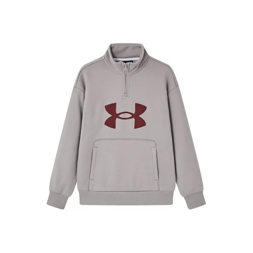 Under Armour Свитшот Comprehensive Training Подростки