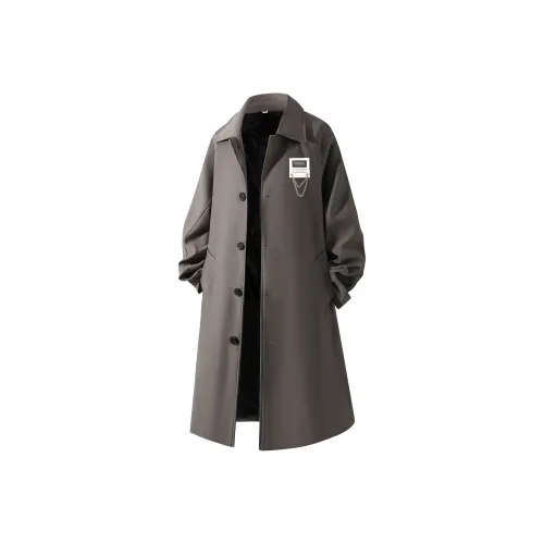 PISYPOX Унисекс Тренч