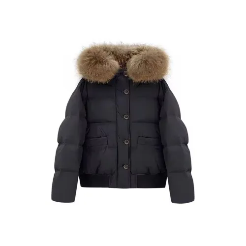 BVODE Женские пуховики