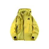 Литий Зеленый (One-Touch Windbreaker)