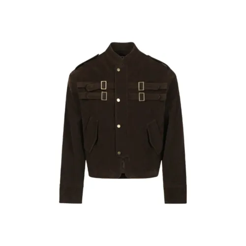 Incolore Коричневый Женские Куртки