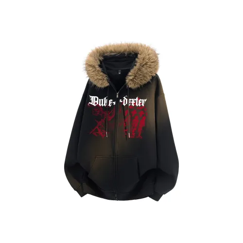 DUKE+DEXTER Унисекс Свитшоты