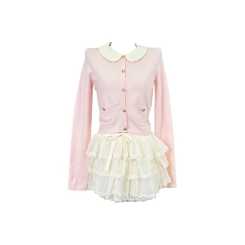 GRAYISMOON Женские Комплекты с Юбкой