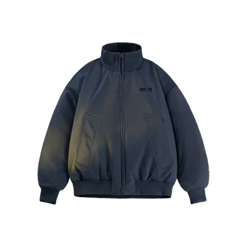 Warrior Huichao Riding The Wind Collection Пуховая куртка Унисекс