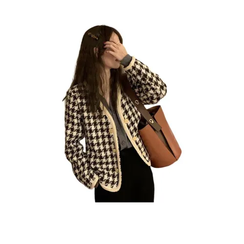 LANGQING Женское пальто