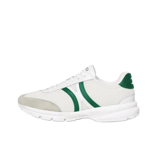 CELINE Runner Cr 01 Low Топ Casual Мужской Белый