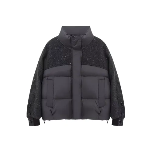 GORGEOUSIDEA Пуховик Женский