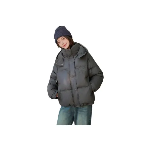 ZVJH Женские пуховики