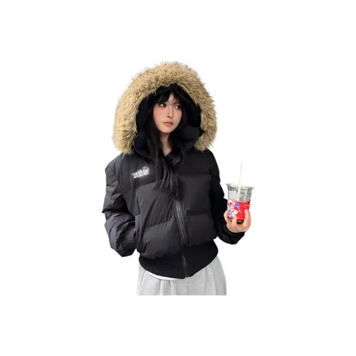 QIAOMONVHAI Пуховик Женские
