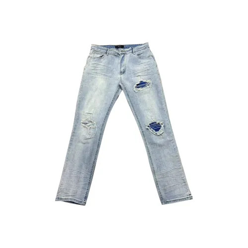 YICHEN Унисекс Джинсы