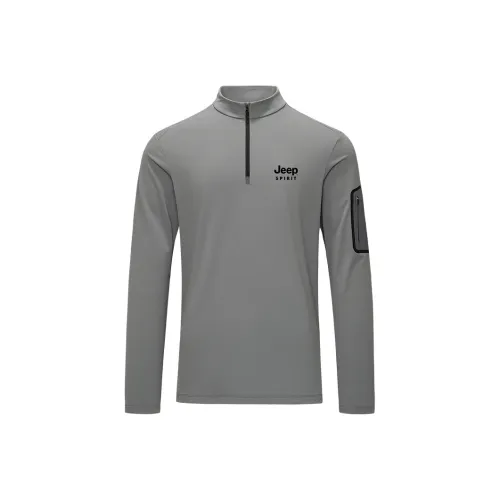 JEEP SPIRIT Мужская T-рубашка