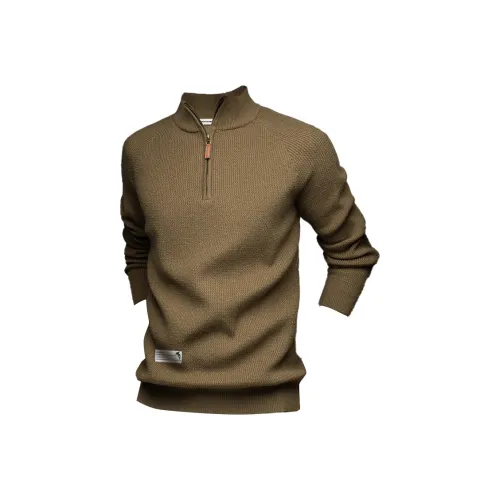 FAIRWHALE Мужские Свитера