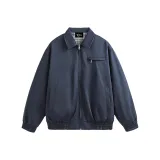 Темно-синий