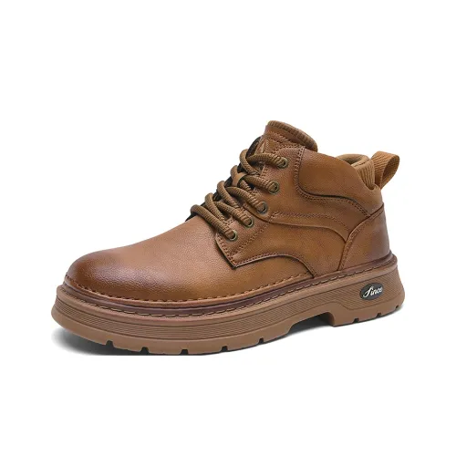 AOKANG Martin Boots Мужской