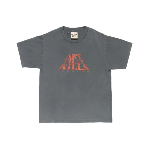 Gallery Dept. Серые Мужские T-Рубашки