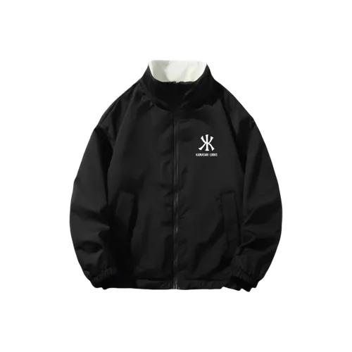 Kawasaki Унисекс Пуховики