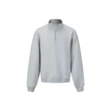 Серый меланж