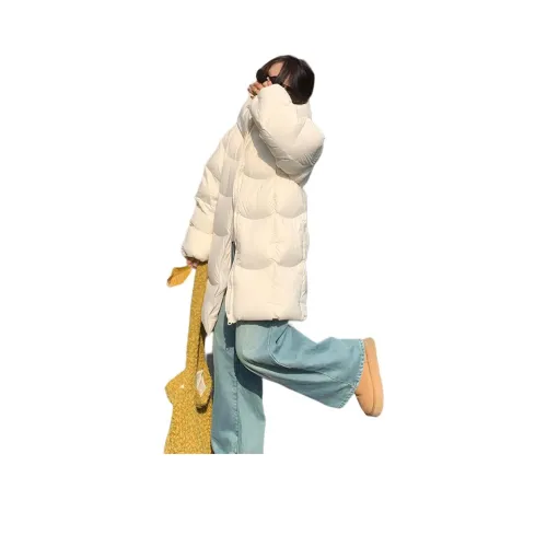 QIAOMONVHAI Пуховик Женские