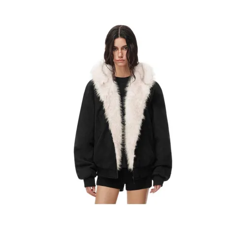 ZUOFEILI Унисекс Пуховики