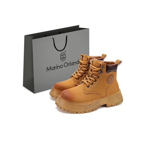 FOXER x MARINO ORLANDI Мартин Boot Унисекс