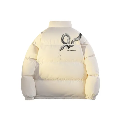 PAL ONGACO Унисекс Пуховики