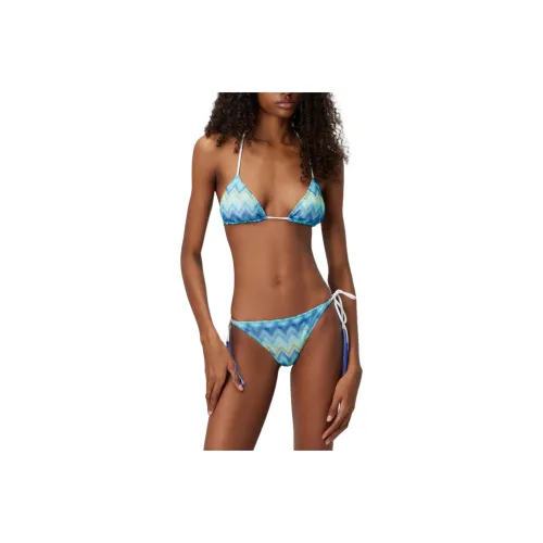 MISSONI Многоцветные Женские Бикини