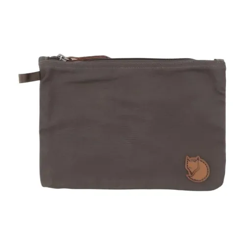 Fjallraven г 1000 Ткань Клатч Стандартный Унисекс Темно-оливковый