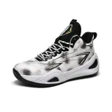 бело-черный