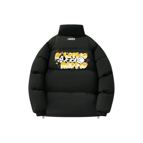 ATLETICO DE MADRID 1903 Хлопковый пуховик Унисекс