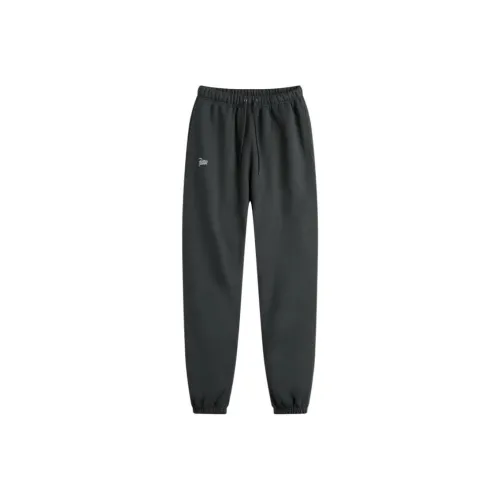 Patta Кованый железный серый Мужские вязаные тренировочные брюки
