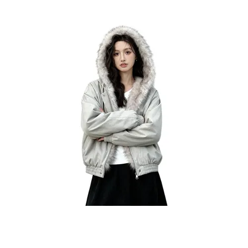 TXGN Женские пуховики