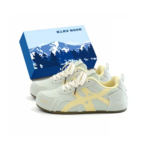 Fawn Miri Покрытие против скольжения устойчивое к износу увеличивающие высоту низкие кроссовки для скейтбординга женские