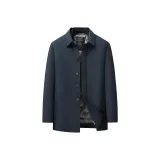 Темно-синий