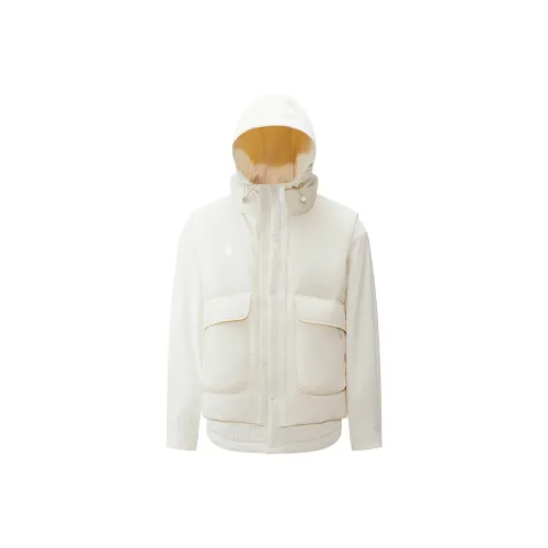 CELUCASN Унисекс Пуховики