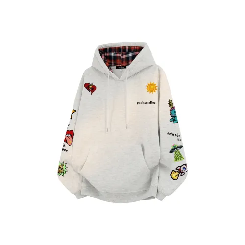 PAUL COSTELLOE Свитшот Унисекс