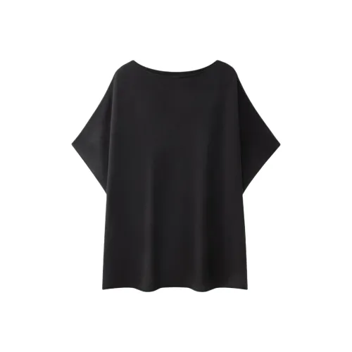 Viktoria Chan Черный Женские Плащи