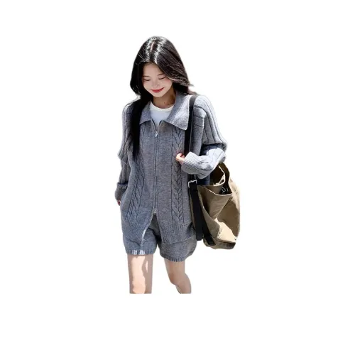 MORii Женские Повседневные Костюмы