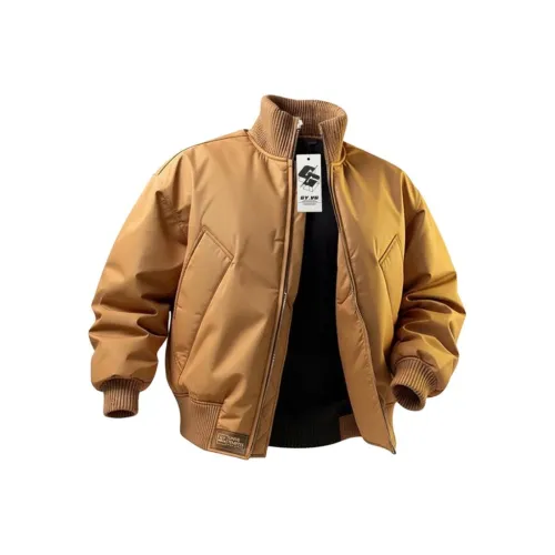 GY.VG Унисекс Пуховики