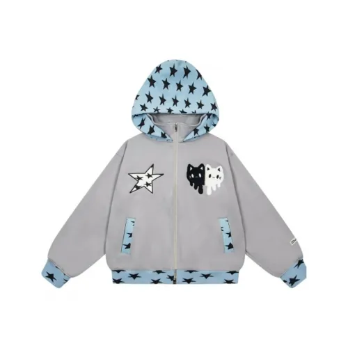 AFGGD Серый Женский Свитшот