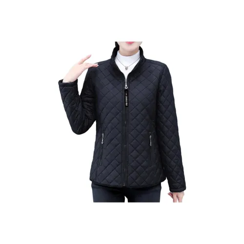 CHARLIE GOLF Хлопковый пуховик женский