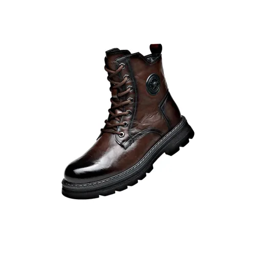 ZUOSAISI Martin Boots Мужской