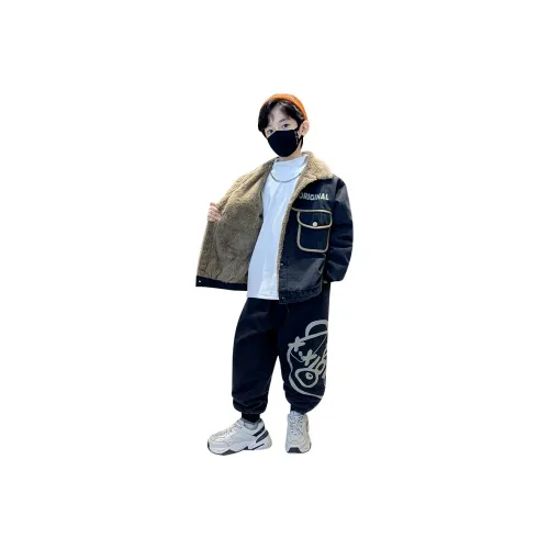 WEILAIZHIXING Школьная Повседневная Спортивная Одежда