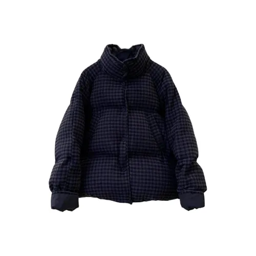 QIAOMONVHAI Хлопковый пуховик женский